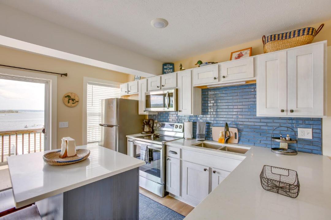 Photo of Kitchen in Onekama