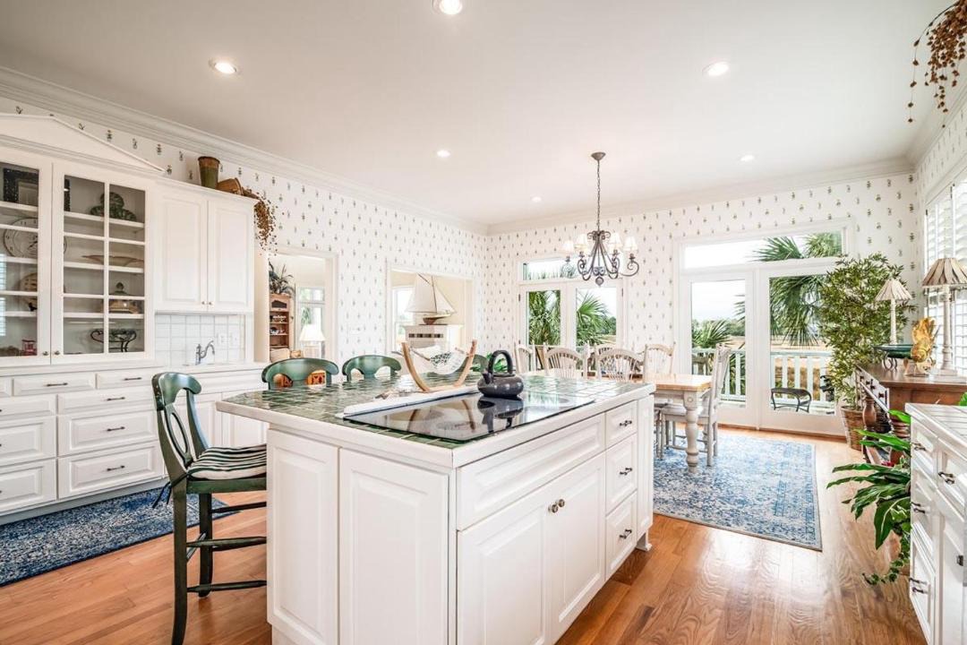 Photo of Kitchen in Litchfield by the Sea