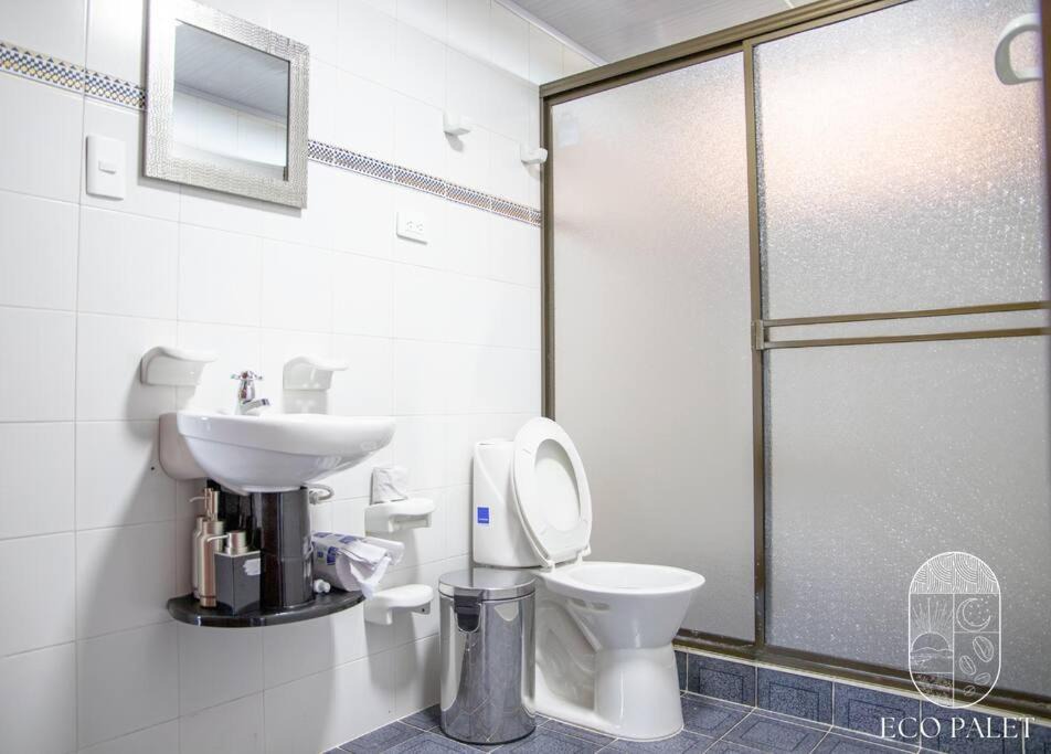 Photo of Bathroom in Marsella