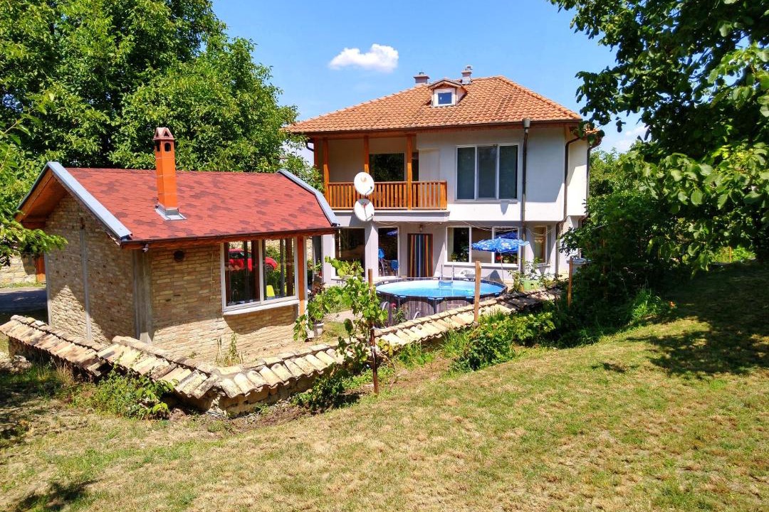Photo of Buildings in Kalugeritsa