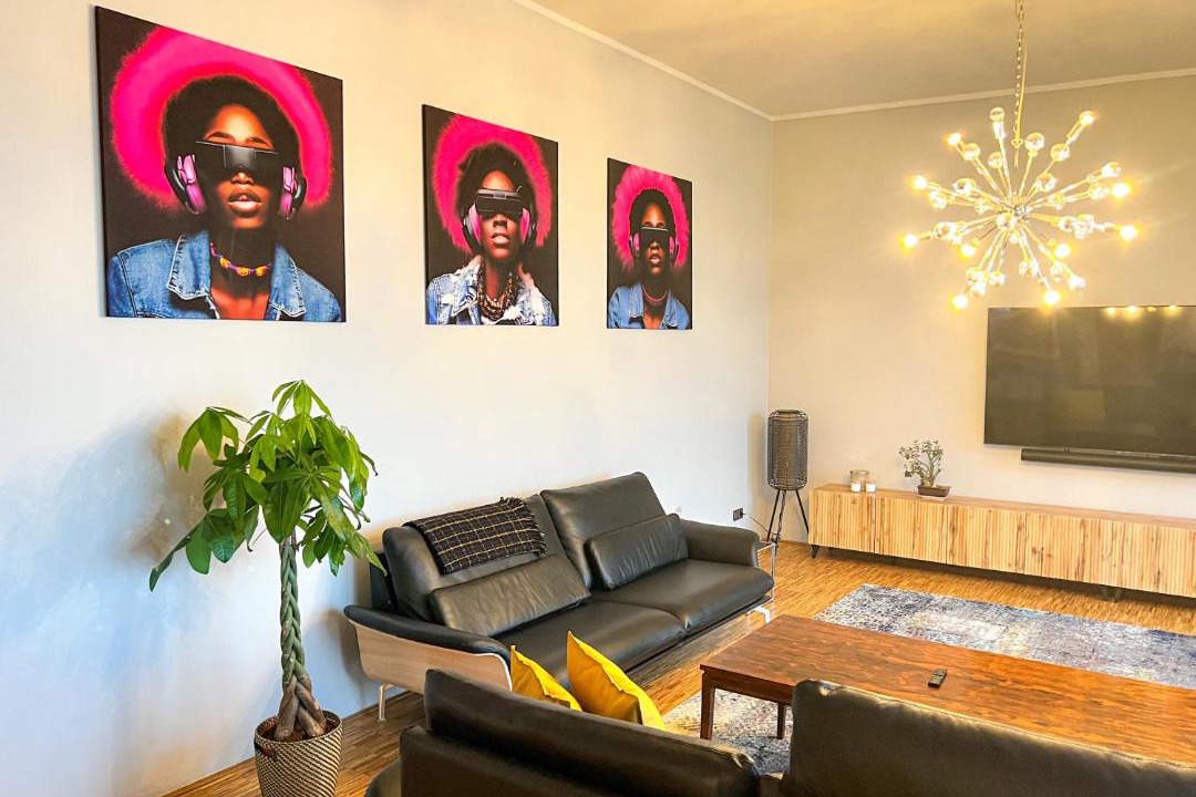 Photo of Livingroom in Friedrichshain-Kreuzberg