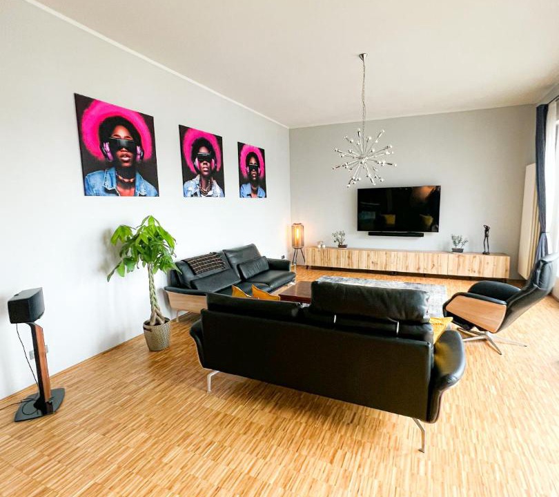 Photo of Livingroom in Friedrichshain-Kreuzberg