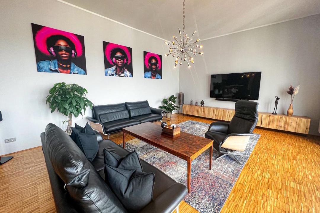 Photo of Livingroom in Friedrichshain-Kreuzberg