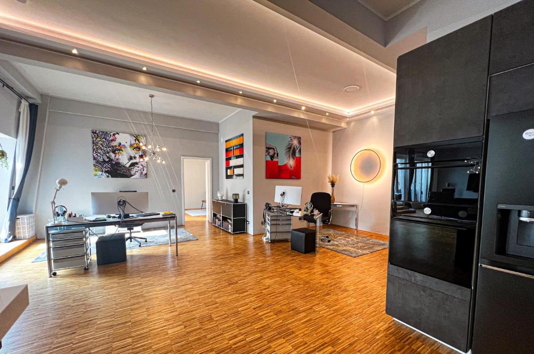 Photo of Livingroom in Friedrichshain-Kreuzberg