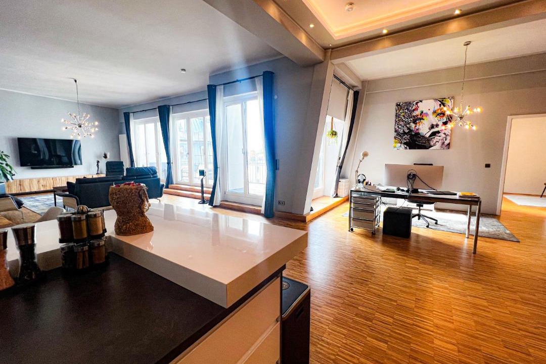 Photo of Livingroom in Friedrichshain-Kreuzberg