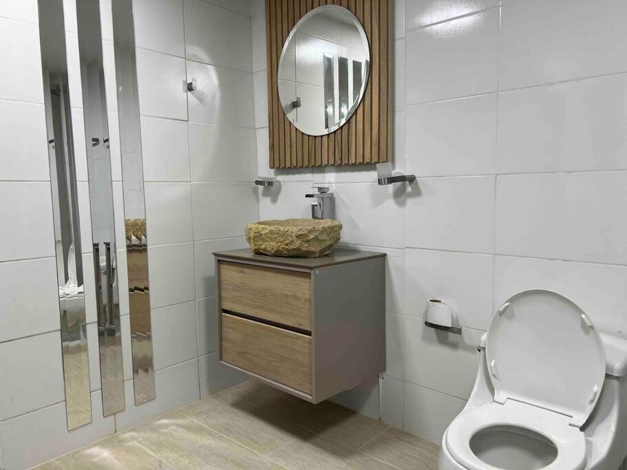 Photo of Bathroom in El Tesoro