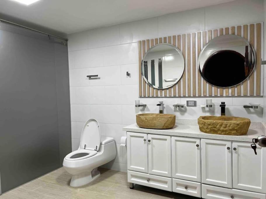 Photo of Bathroom in El Tesoro