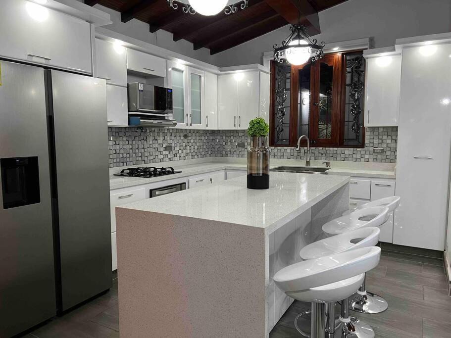 Photo of Kitchen in El Tesoro