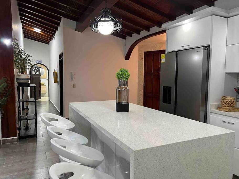 Photo of Kitchen in El Tesoro