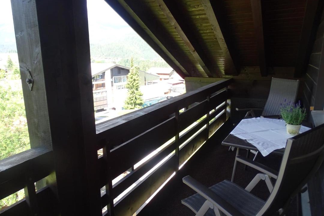 Photo of Patio Balcony in Riezlern