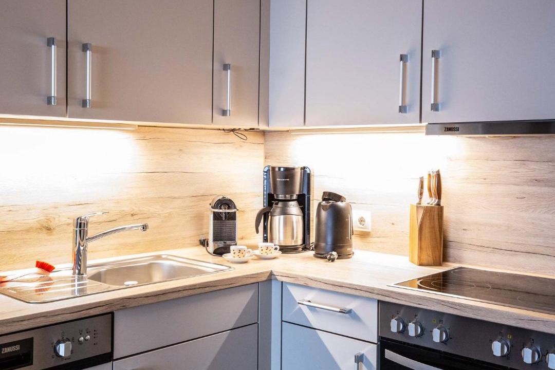 Photo of Kitchen in Riezlern