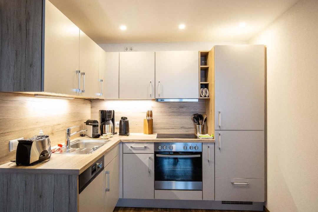 Photo of Kitchen in Riezlern