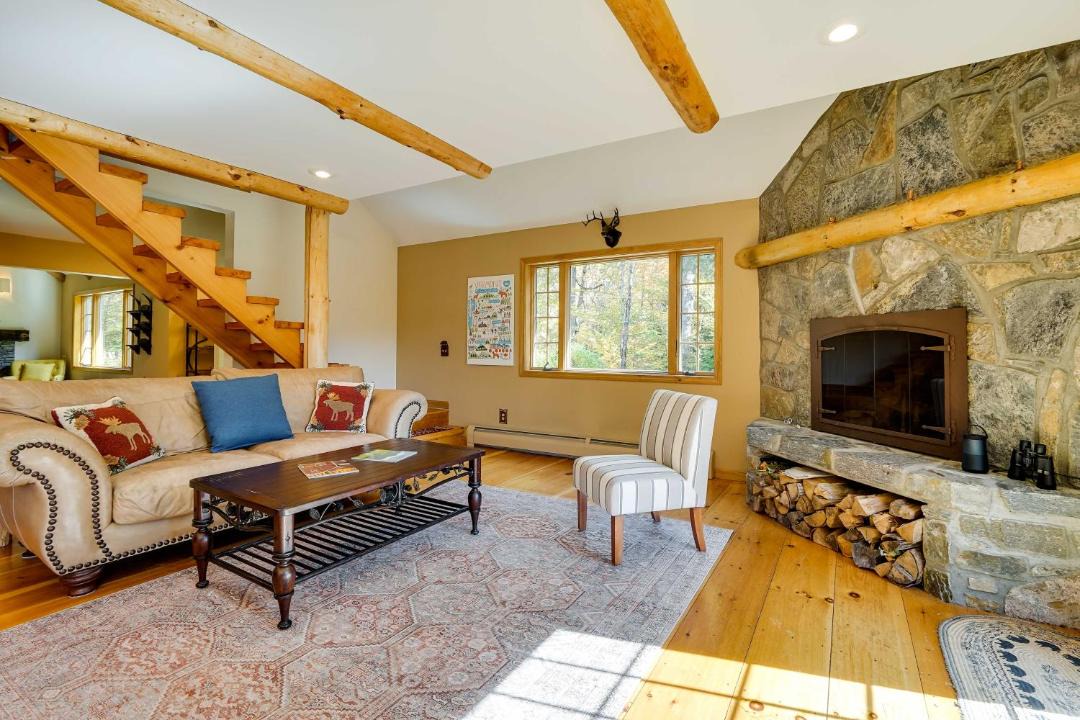Photo of Livingroom in Winhall
