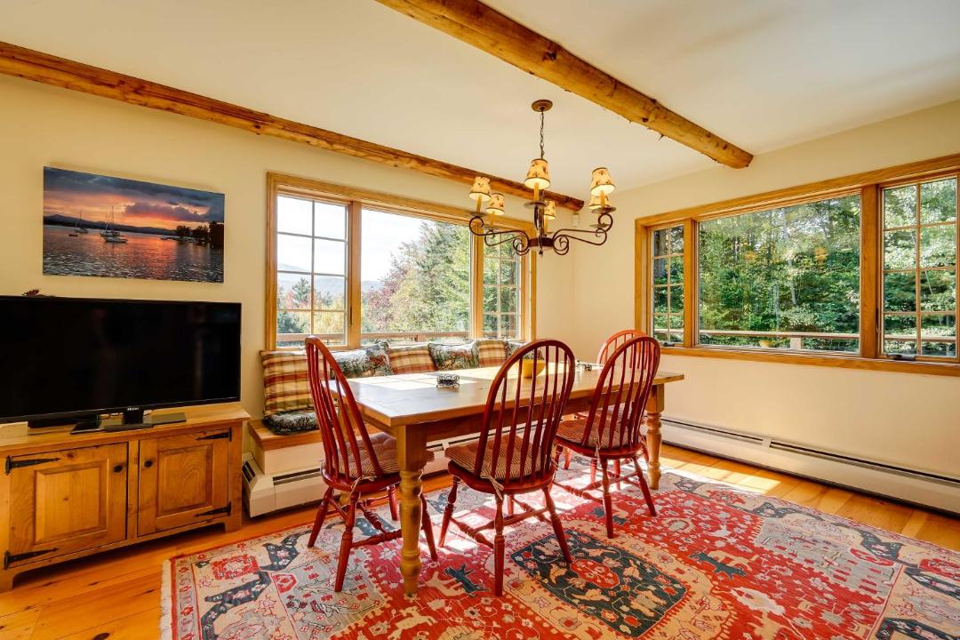 Photo of Livingroom in Winhall