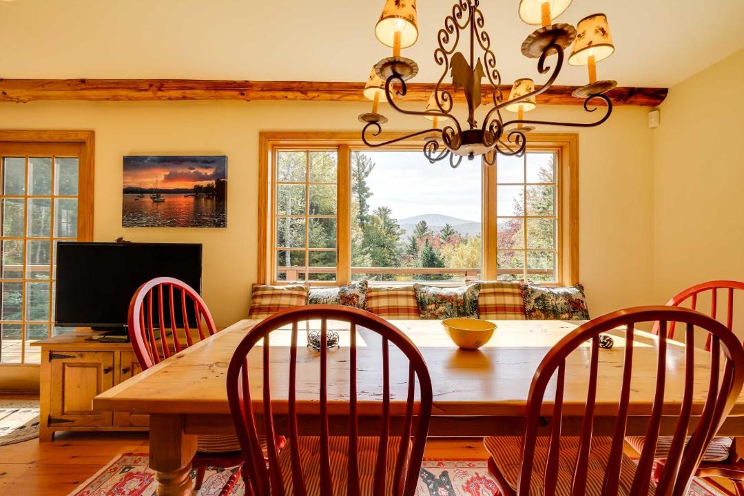 Photo of Livingroom in Winhall