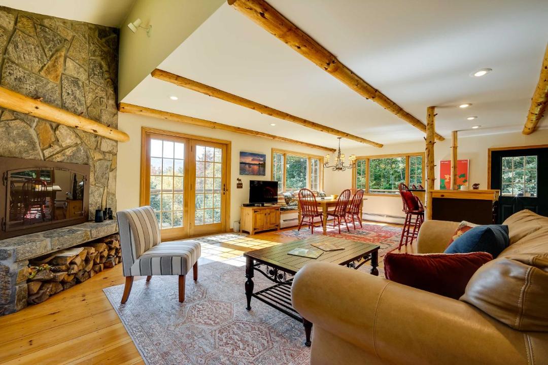 Photo of Livingroom in Winhall