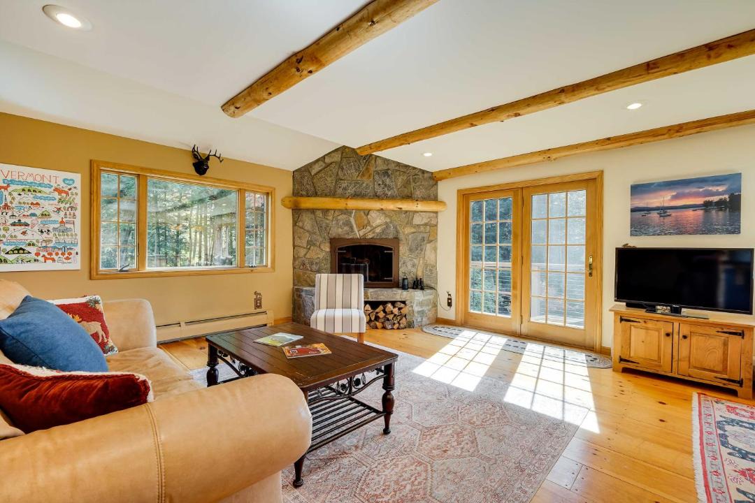 Photo of Livingroom in Winhall