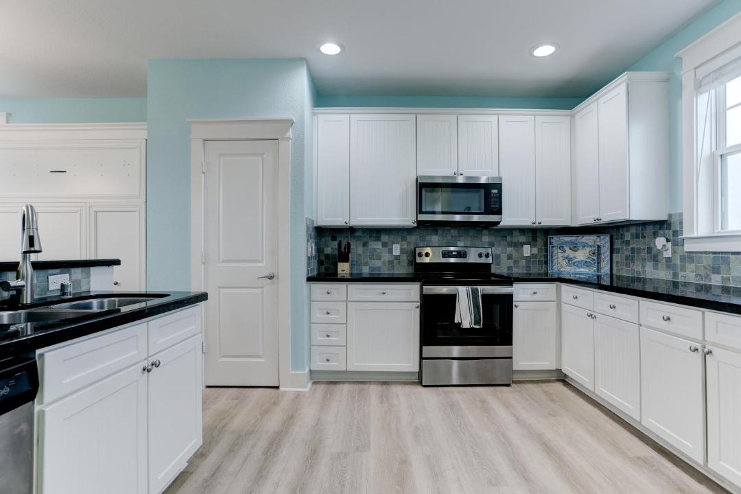 Photo of Kitchen in Red Fish Cove
