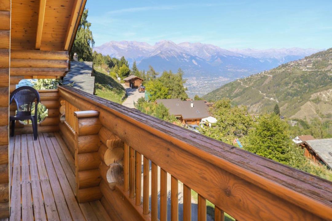 Photo of Patio Balcony in Saclentse