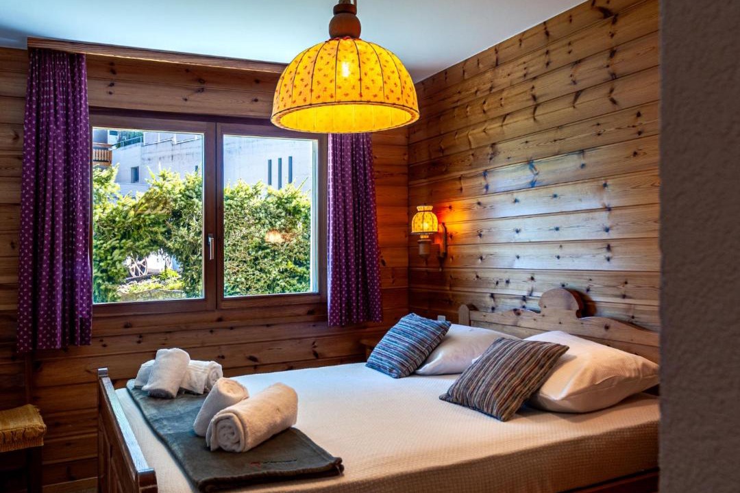 Photo of Bedroom in Saint-Pierre-de-Clages