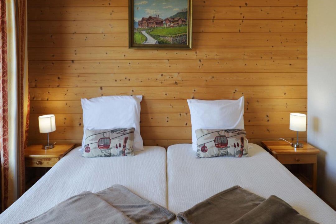 Photo of Bedroom in Saclentse