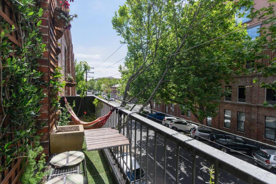 Photo of Patio Balcony in Collingwood North