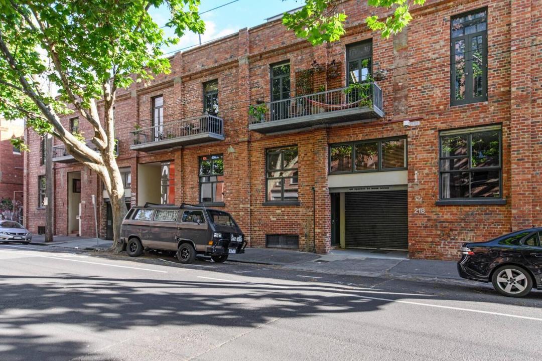 Photo of Buildings in Collingwood North
