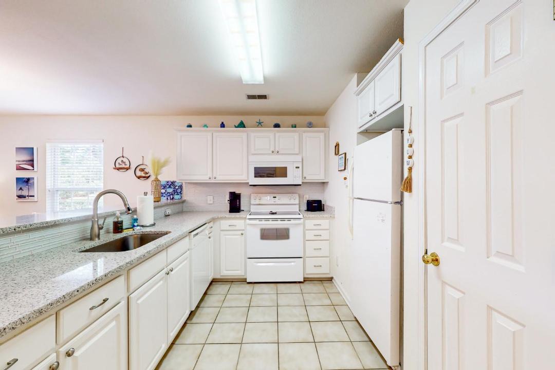 Photo of Kitchen in Pawleys Island