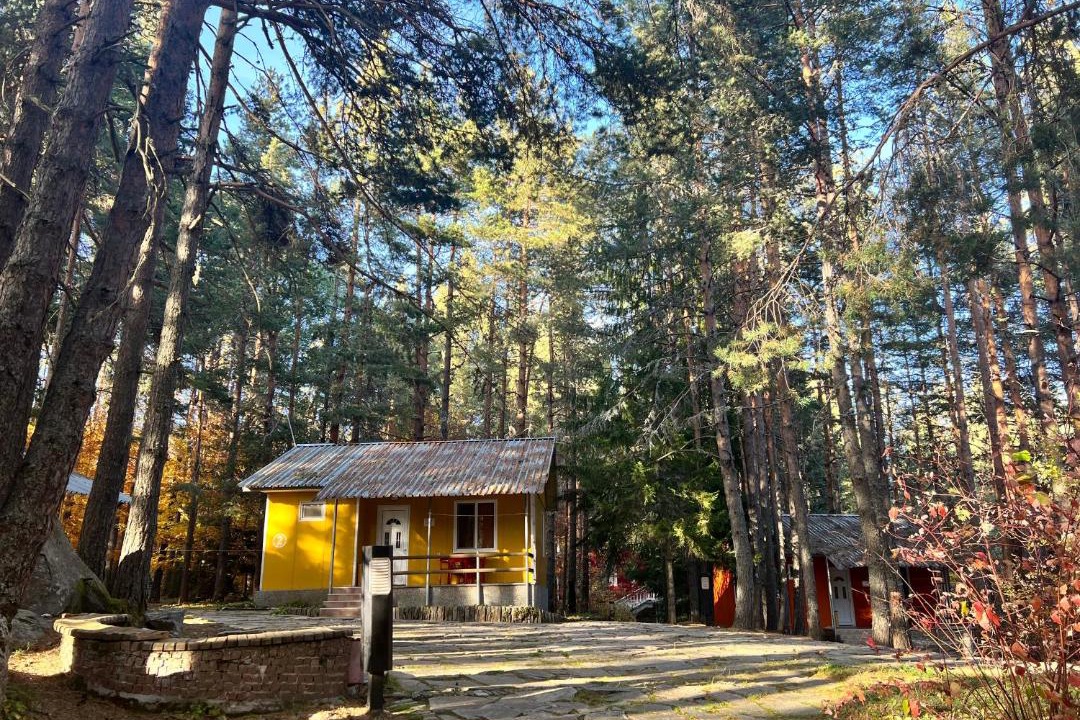 Photo of Buildings in Gotse Delchev