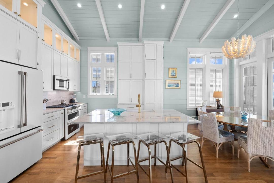 Photo of Kitchen in Seaside