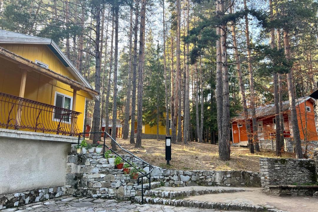 Photo of Buildings in Gotse Delchev