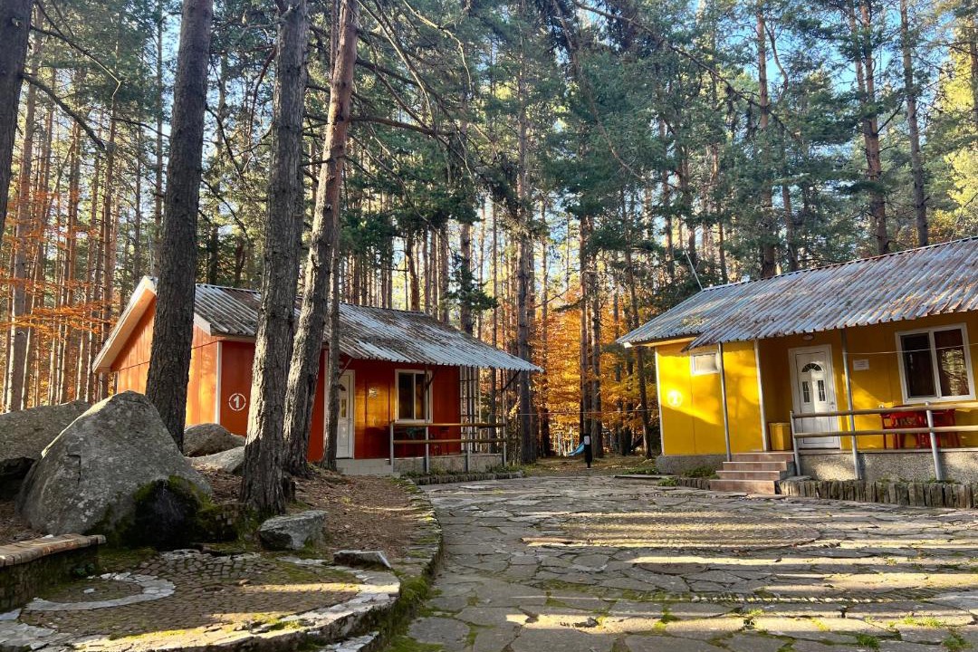 Photo of Buildings in Gotse Delchev