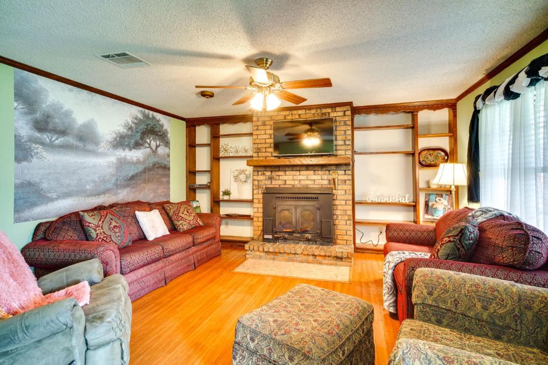 Photo of Livingroom in Lake Charles