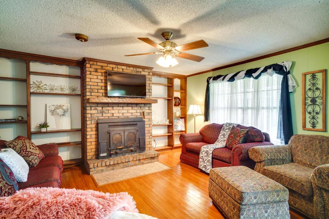 Photo of Livingroom in Lake Charles