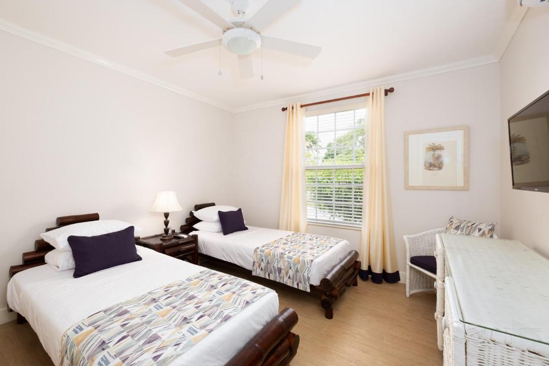 Photo of Bedroom in Tower Isle