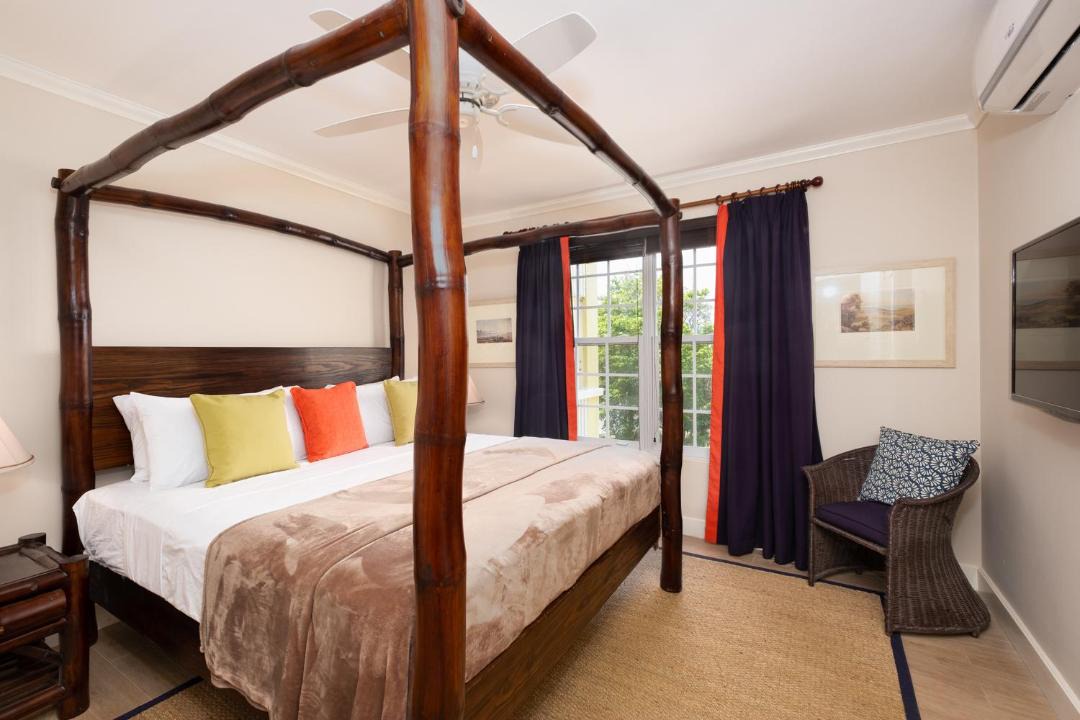 Photo of Bedroom in Tower Isle