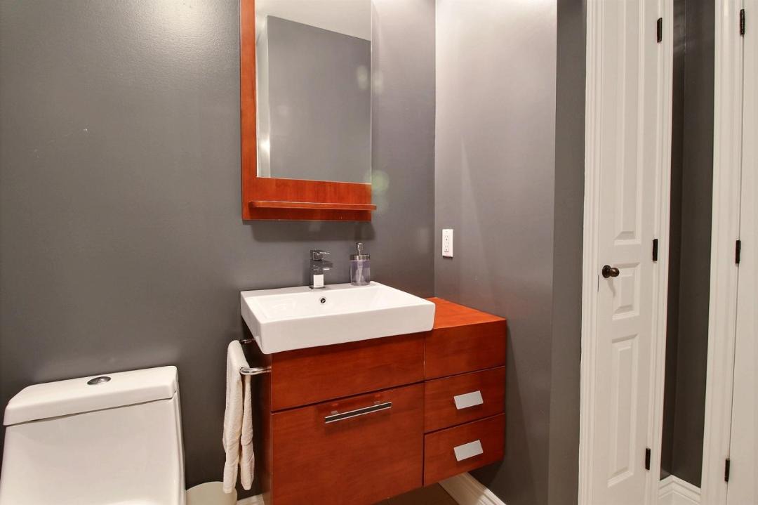 Photo of Bathroom in Bromont