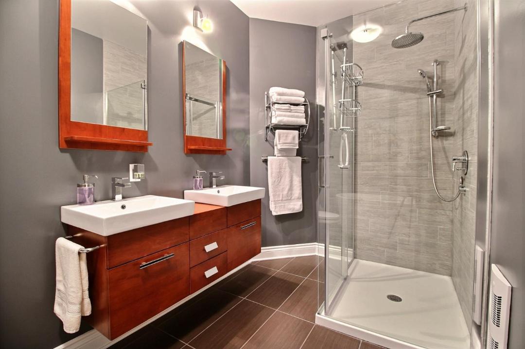 Photo of Bathroom in Bromont