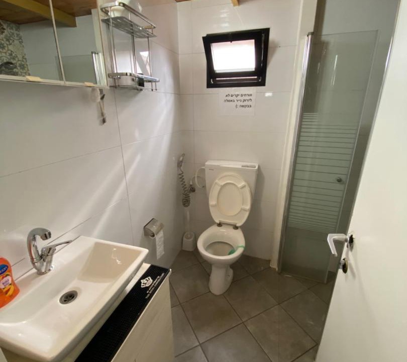 Photo of Bathroom in Majdal al-Shams