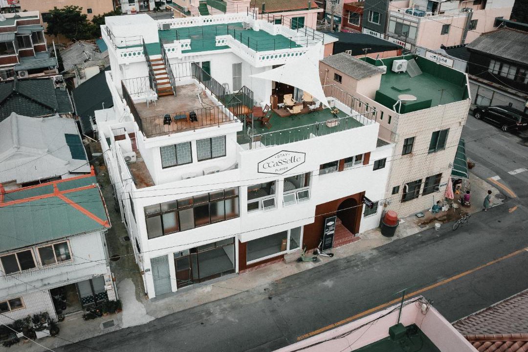 Photo of Buildings in Mokpo