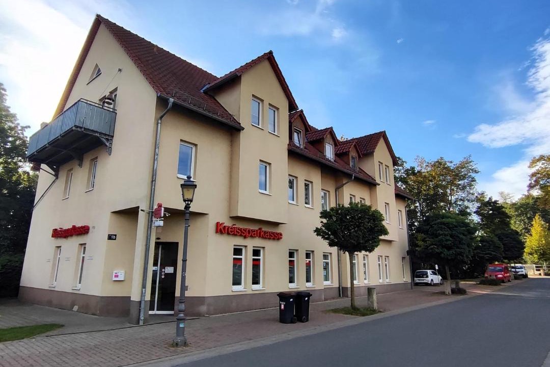 Photo of Buildings in Neudietendorf