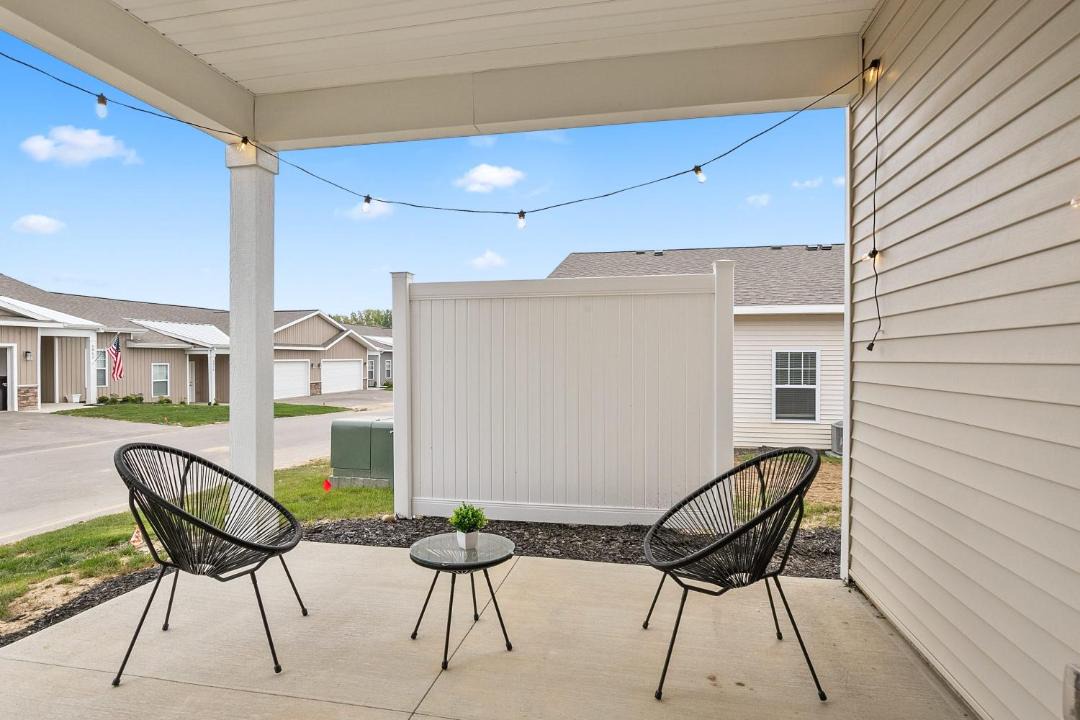 Photo of Patio Balcony in Grandville
