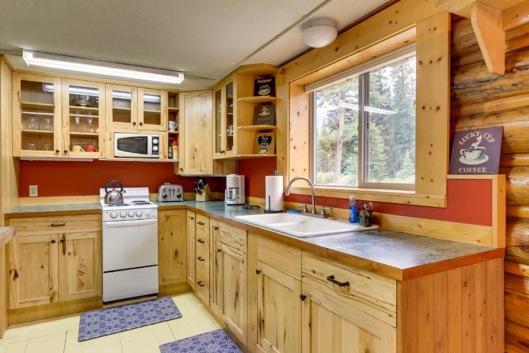 Photo of Kitchen in Silver Gate