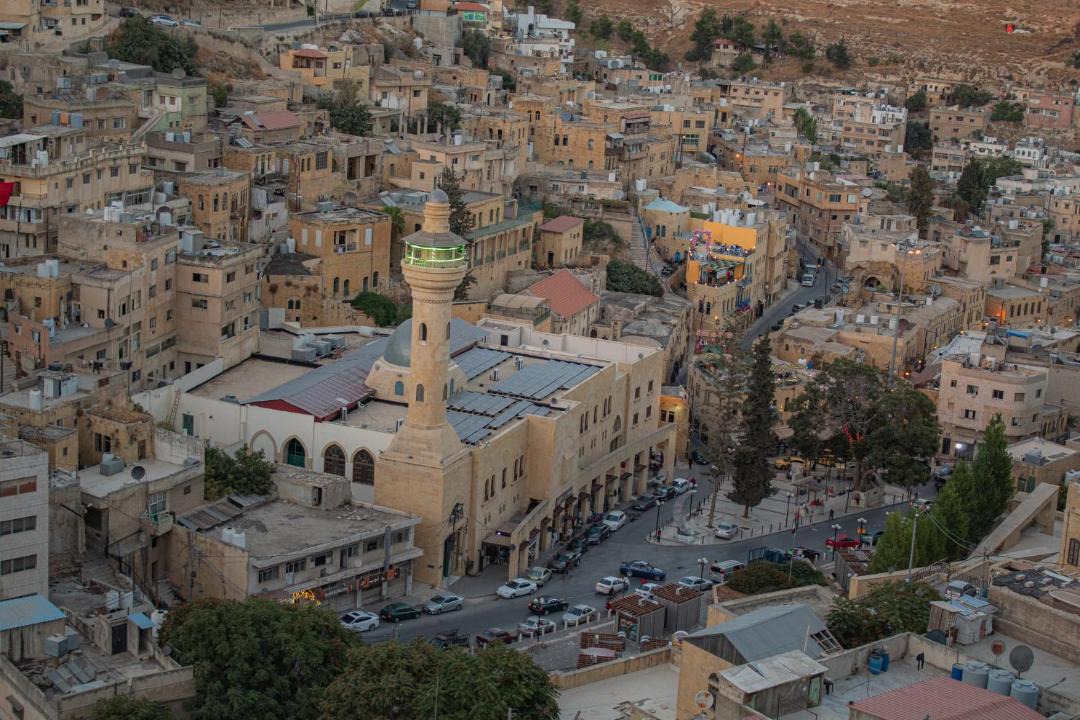 Photo of Buildings in Salt