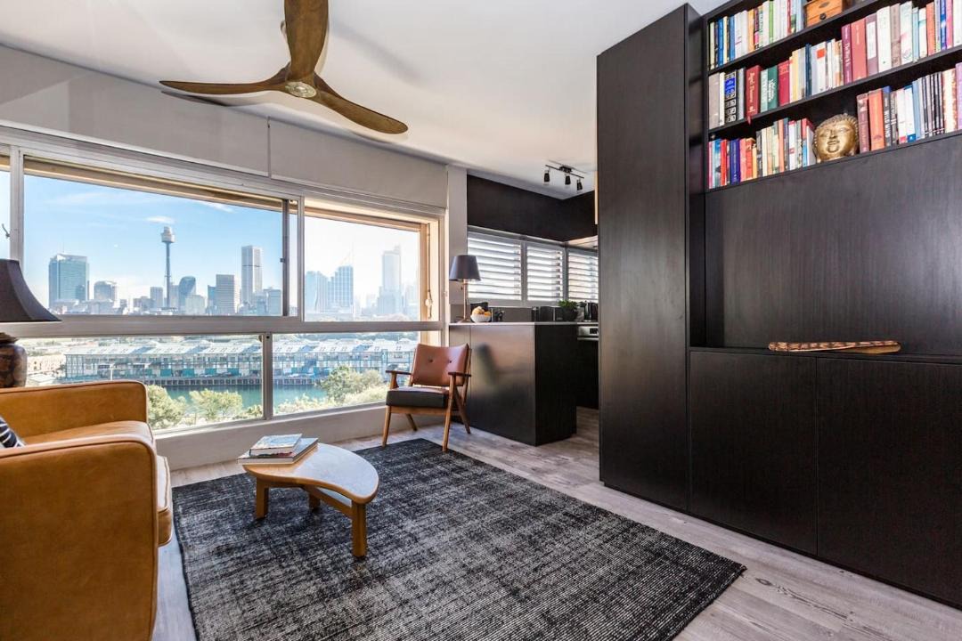 Photo of Livingroom in Potts Point