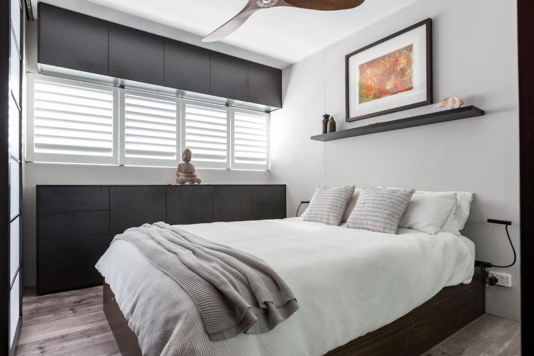 Photo of Bedroom in Potts Point