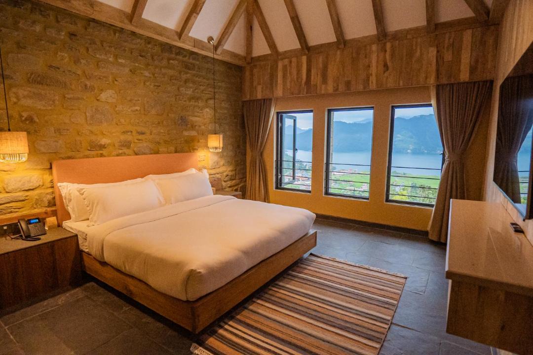 Photo of Bedroom in Pokhara