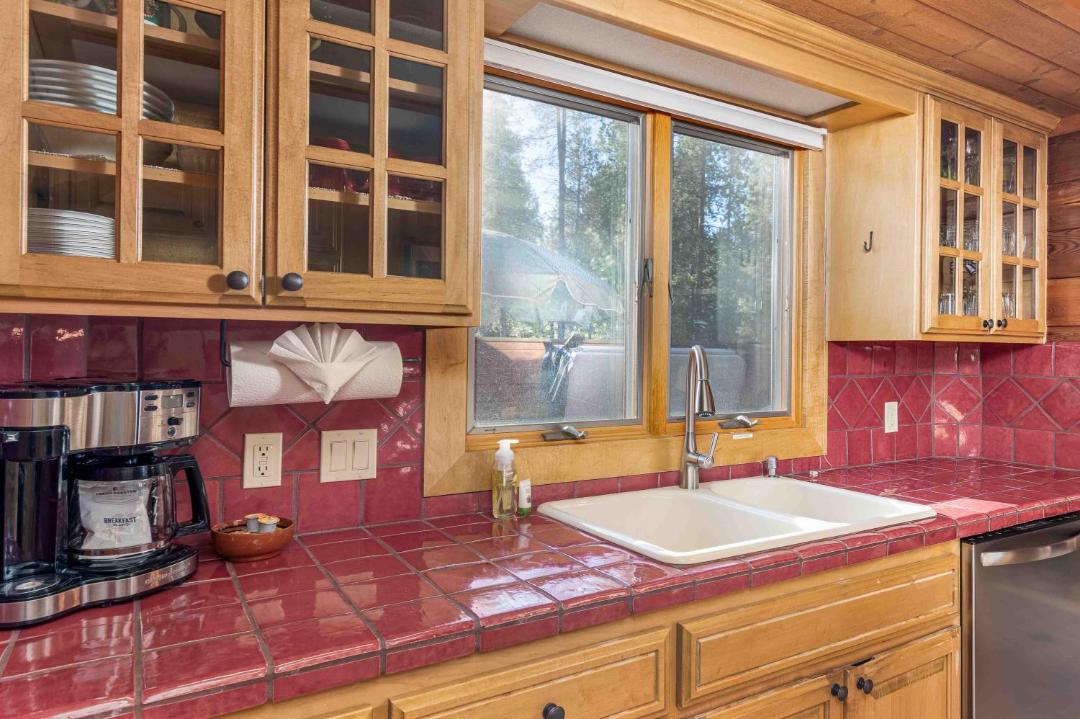 Photo of Kitchen in Sunriver