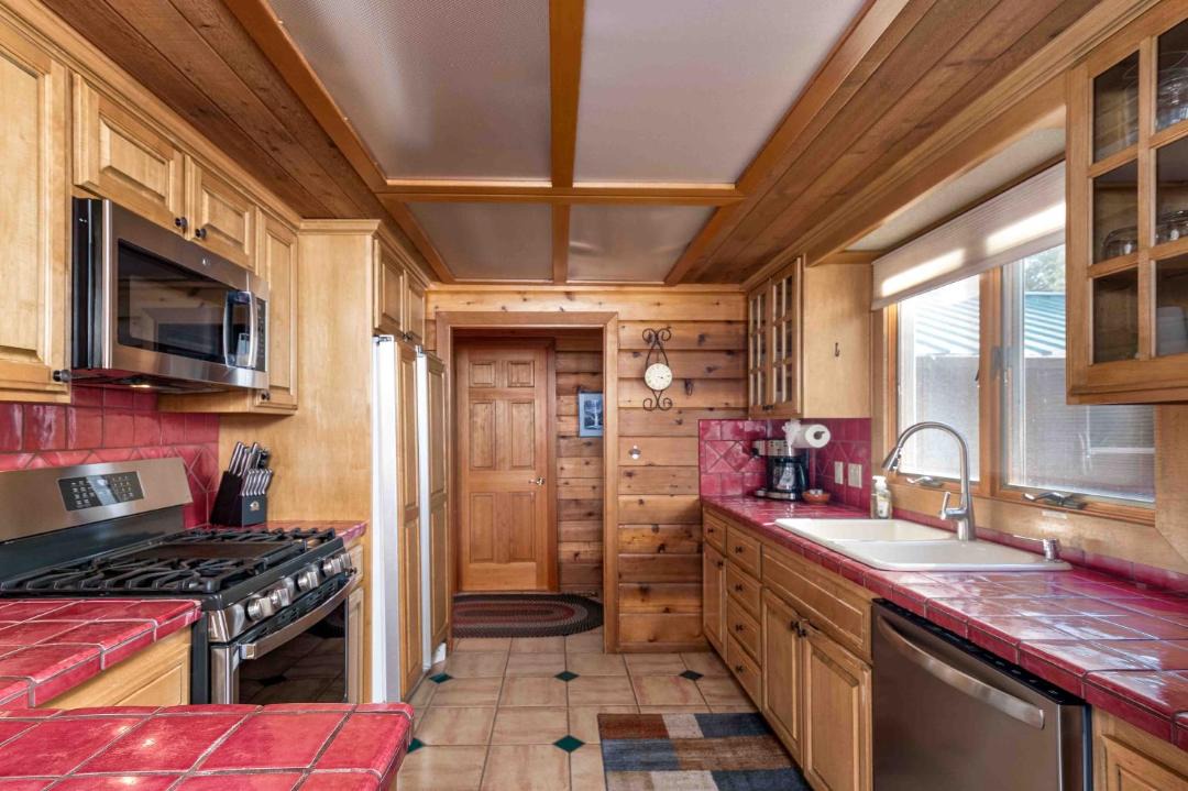 Photo of Kitchen in Sunriver