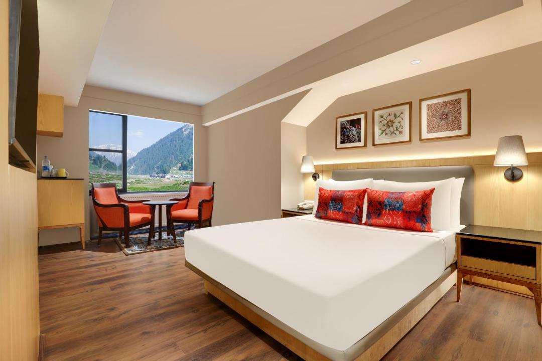 Photo of Bedroom in Sonamarg